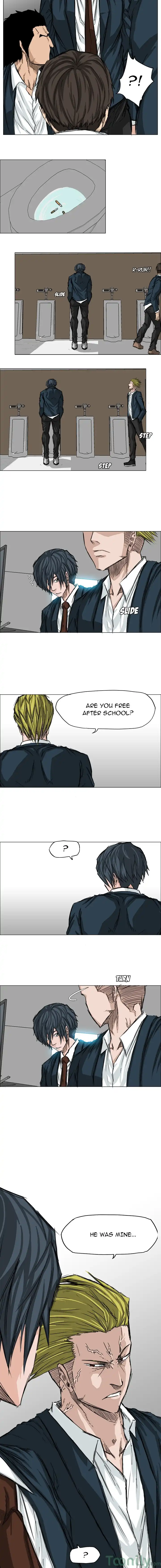 Boss in School Chapter 15 5